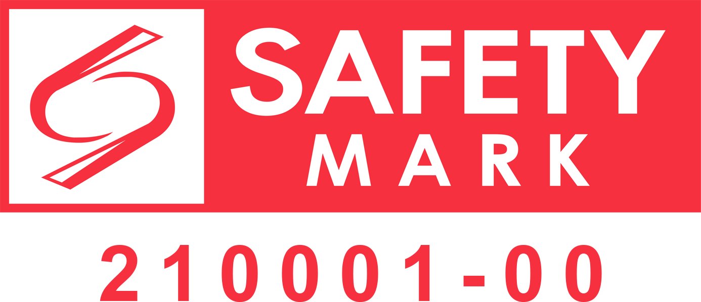 Safety Mark – Singapore (COC 210001-00)