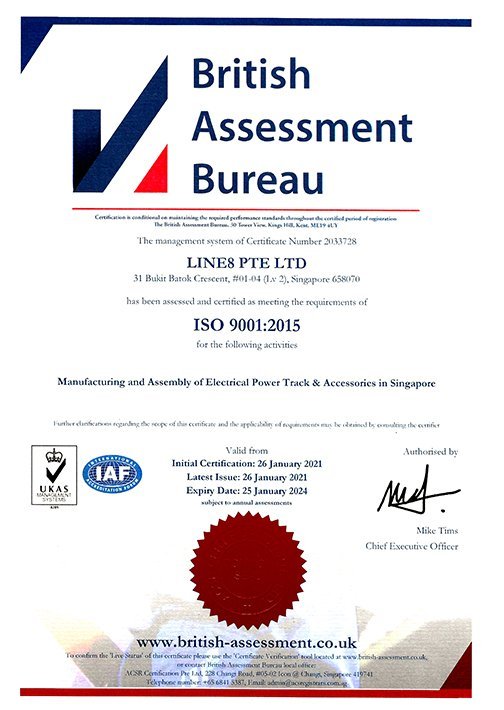 ISO 9001:2015 – Hệ thống quản lý chất lượng quốc tế